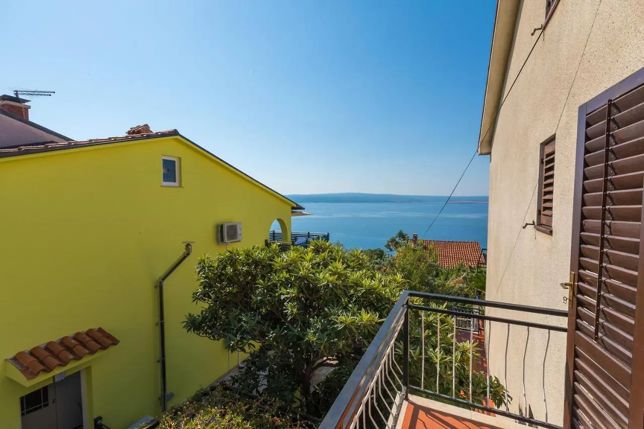 Sobe Ivica Hotel Dramalj Croatia